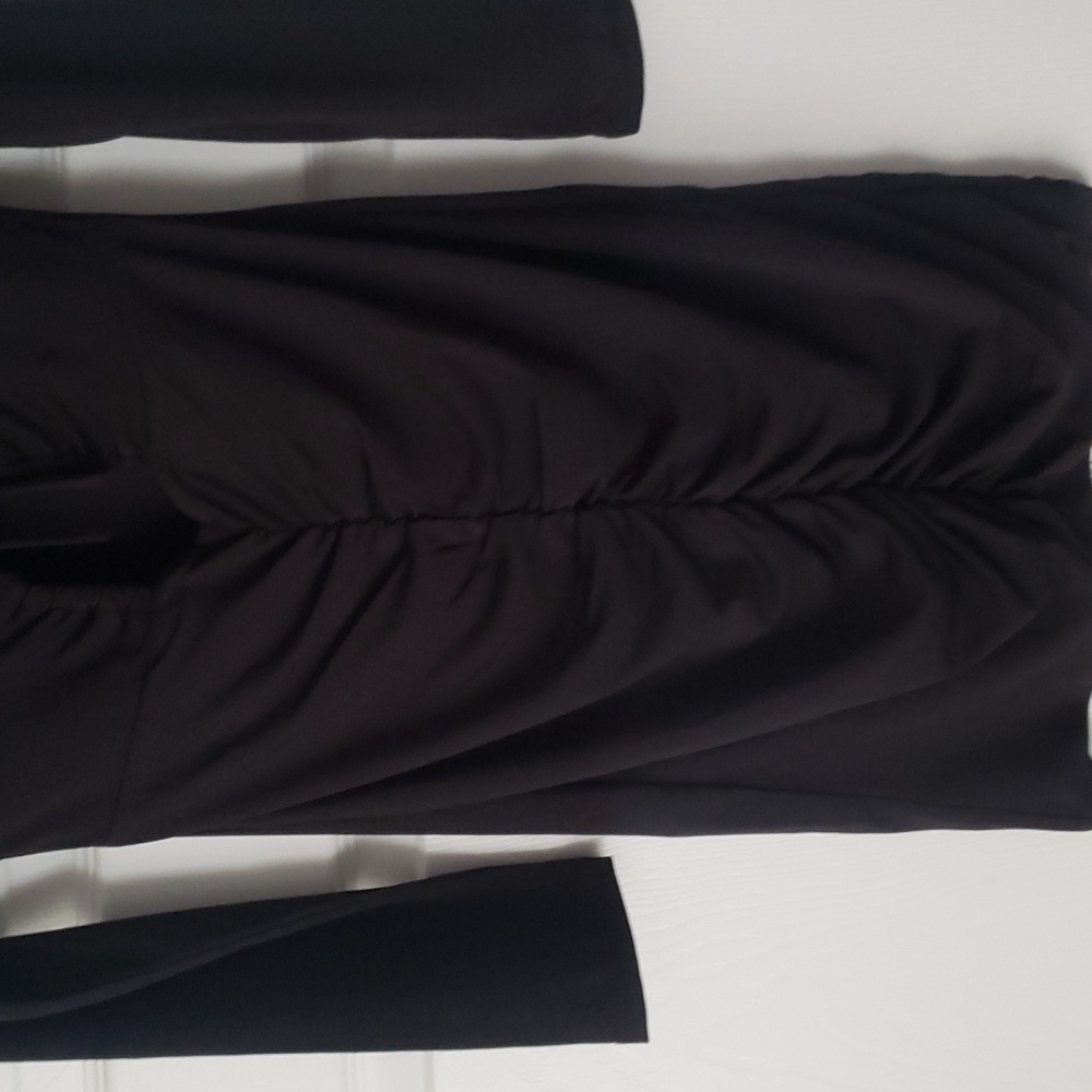 2 Ruched Mini Dresses - Picture 7 of 8